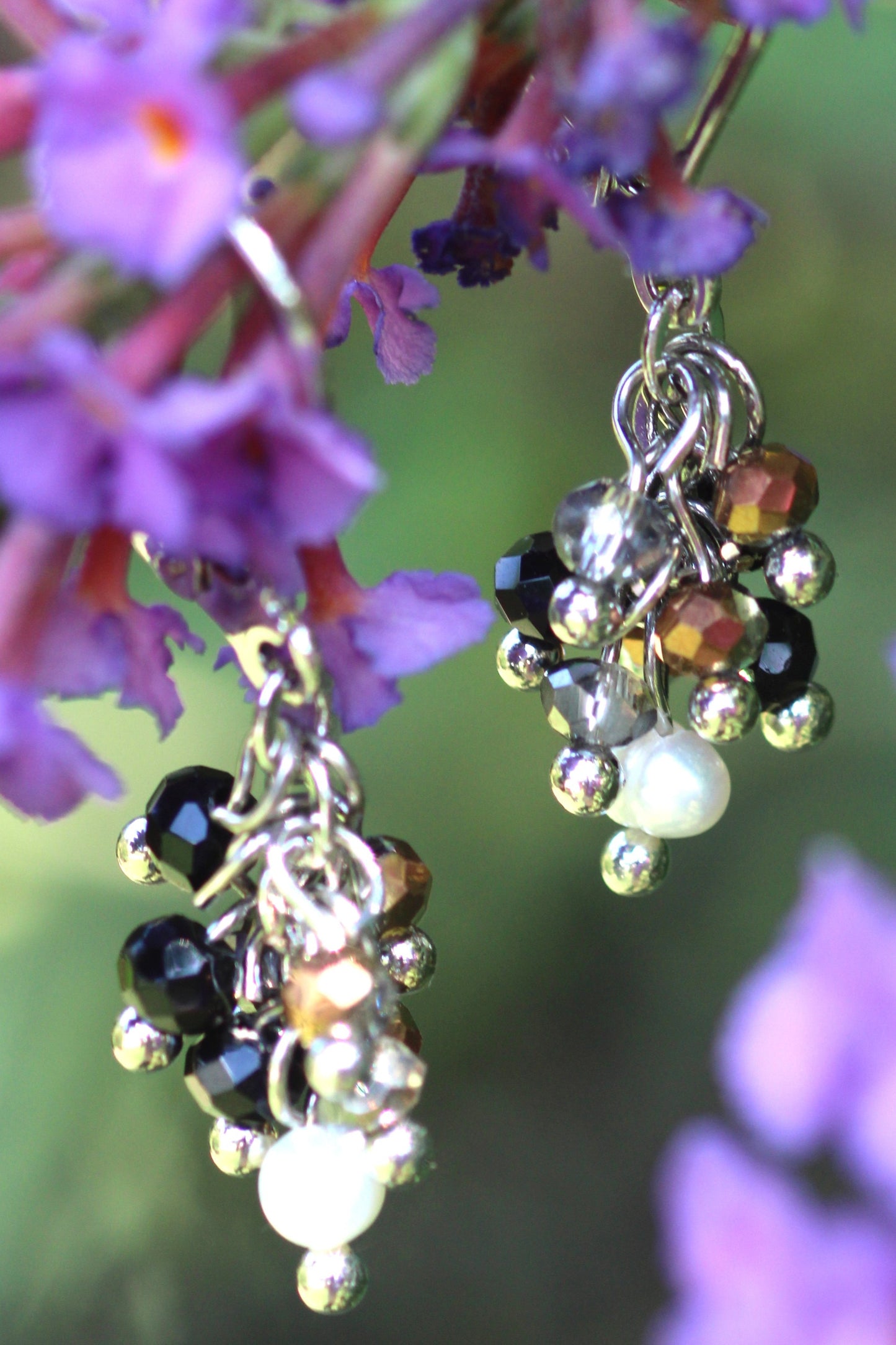 Cleopatra Earrings
