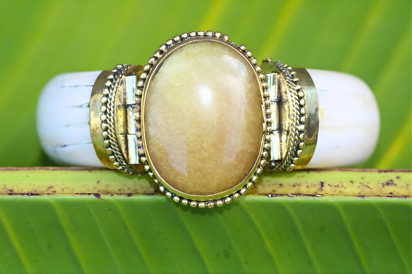 Cinnamon Bangle