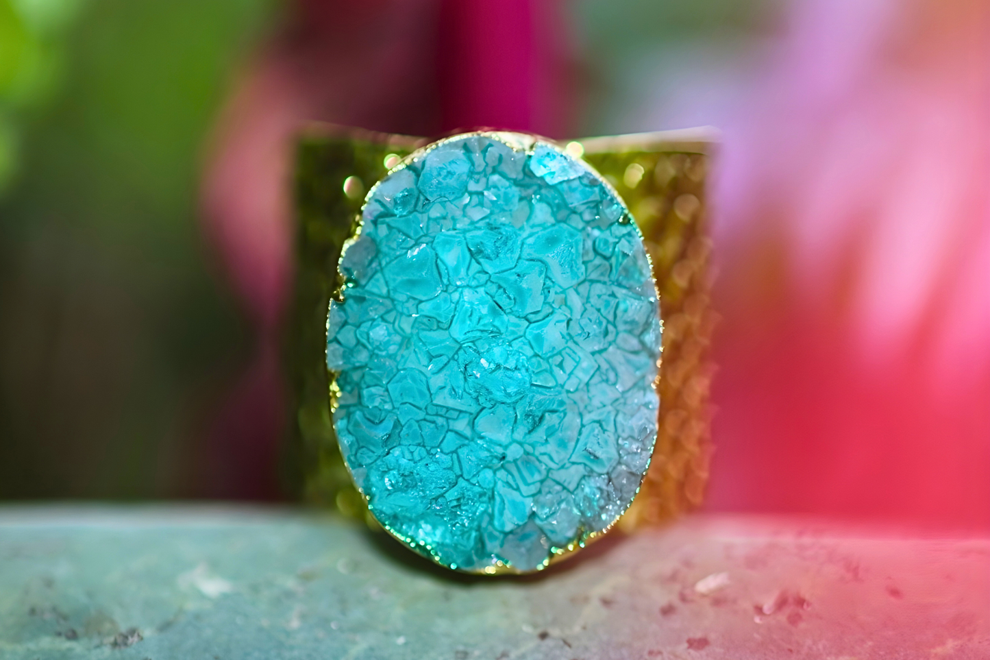 Sage Ring