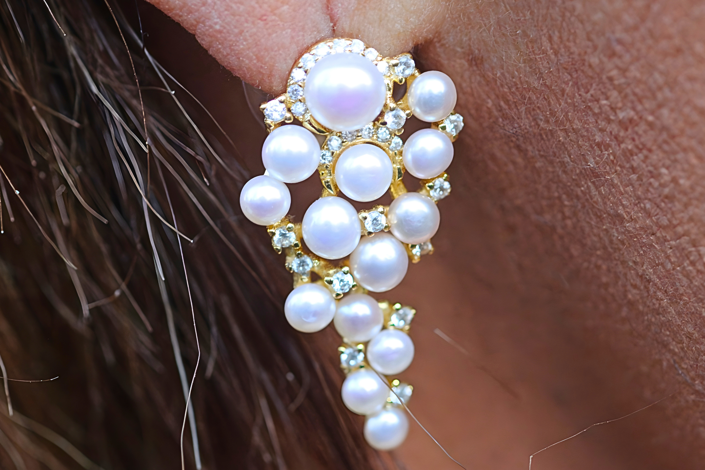 Juliet Earrings