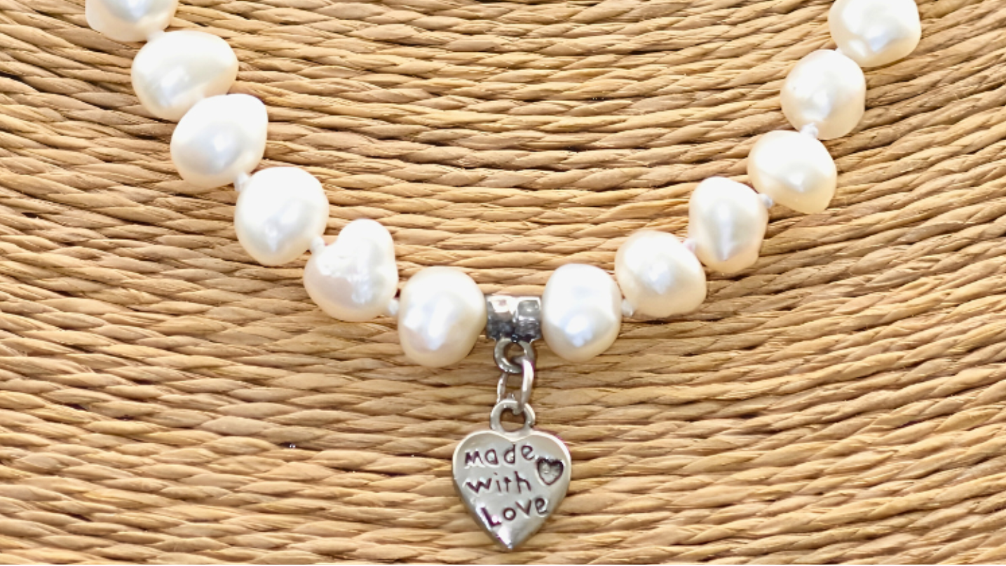 Sabrina Necklace (My HEART)