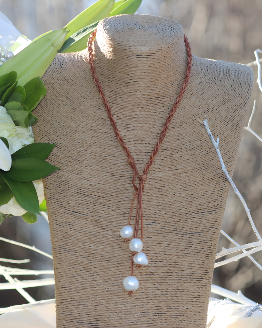 Petra Necklace