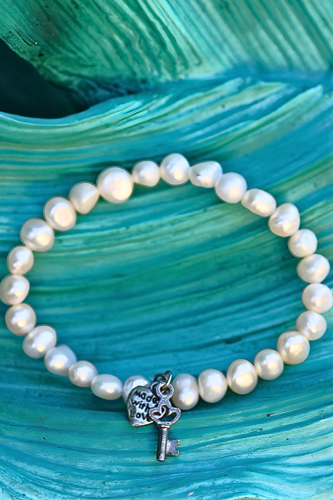 Sabrina Bracelet (Key 2 my HEART)