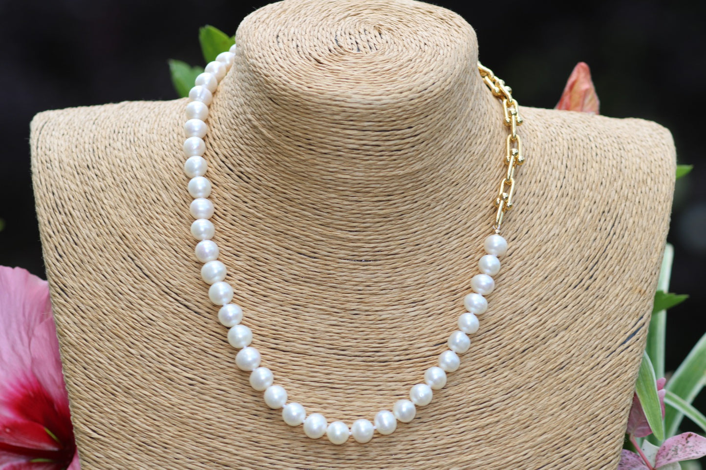 JILLIAN Necklace (Gold) image 0