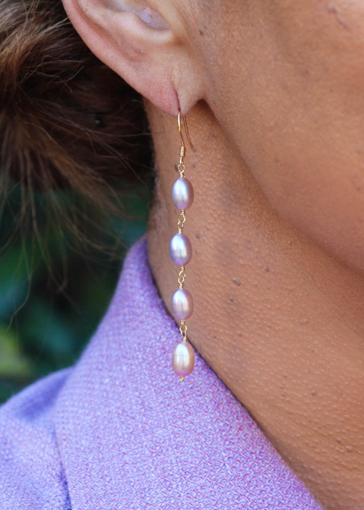 Dalia Earrings
