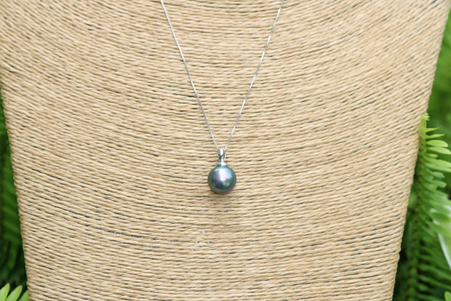 Chantal Pewter - Peacock image