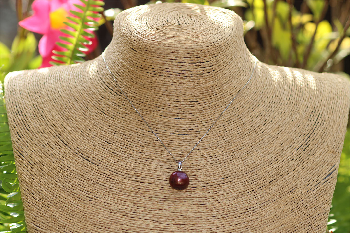 Chantal - Cranberry image 0