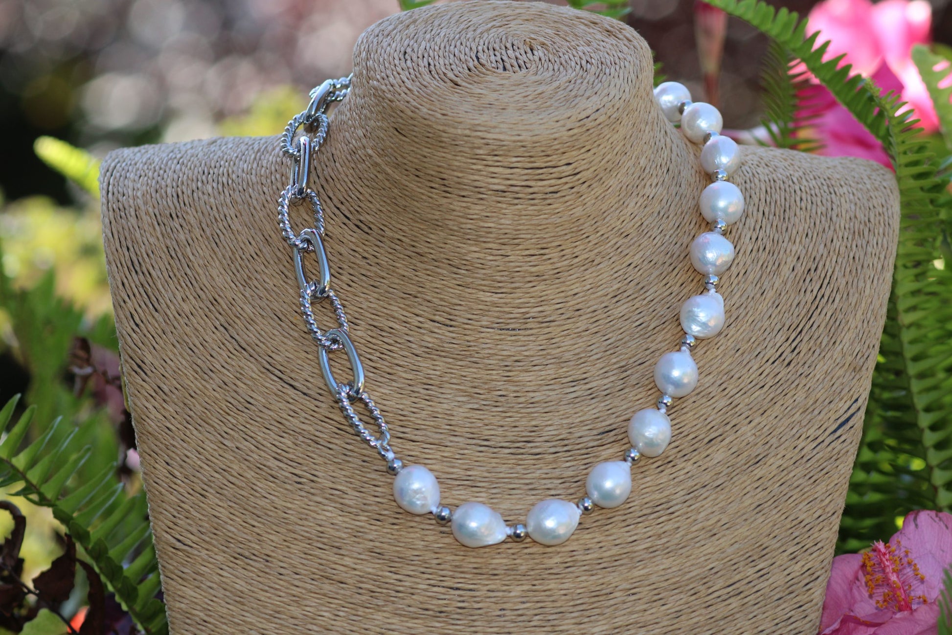 Tiffany Blush - White image