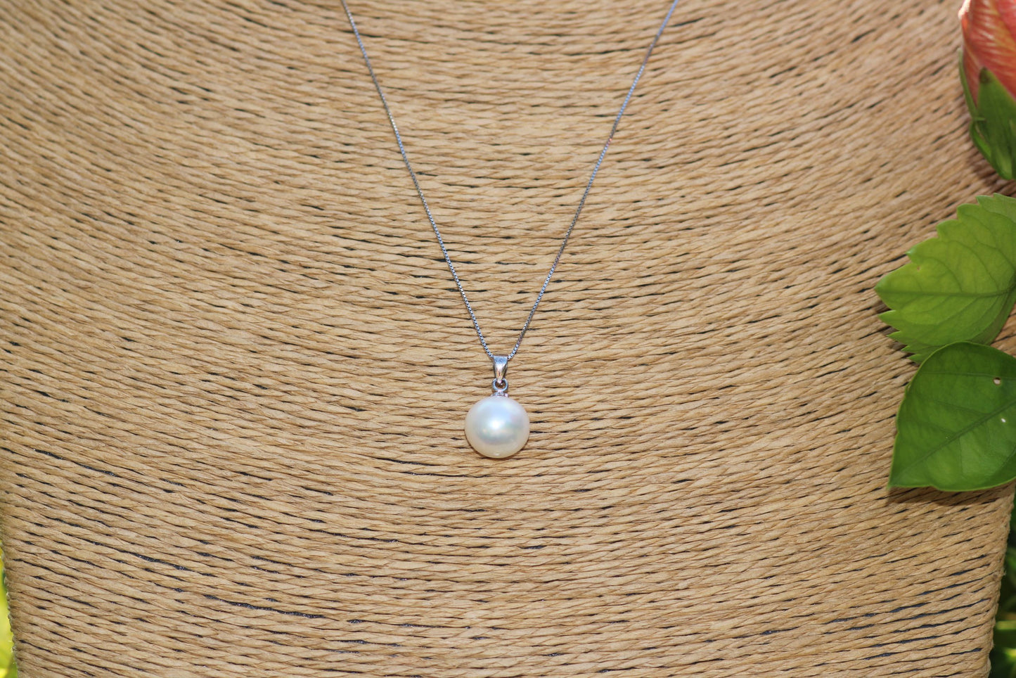 Chantal Pewter - White image