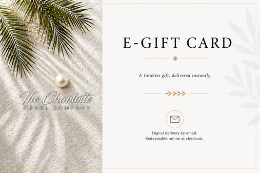 The Charlotte Pearl Company Gift Card