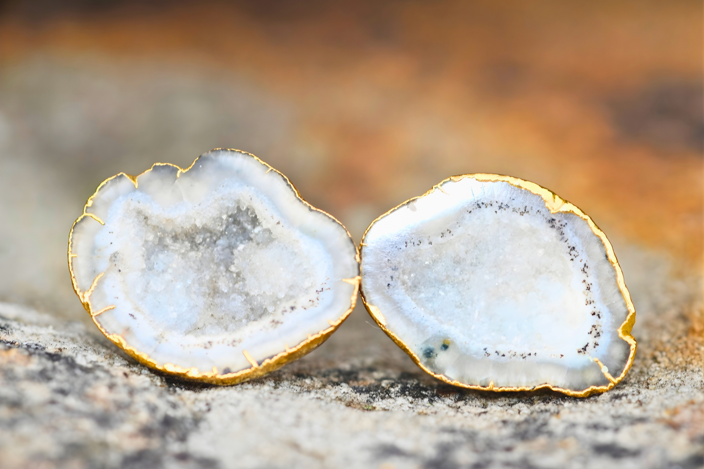 Snow Earrings