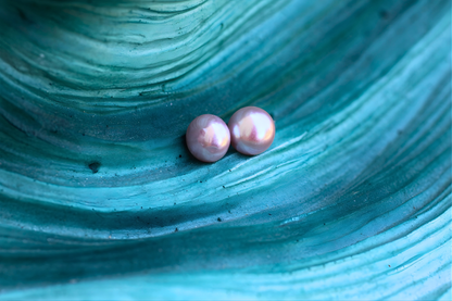 The Pearl Girl Stud