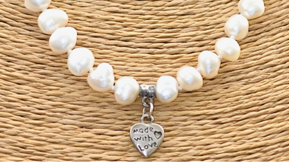 Sabrina Necklace (My HEART)
