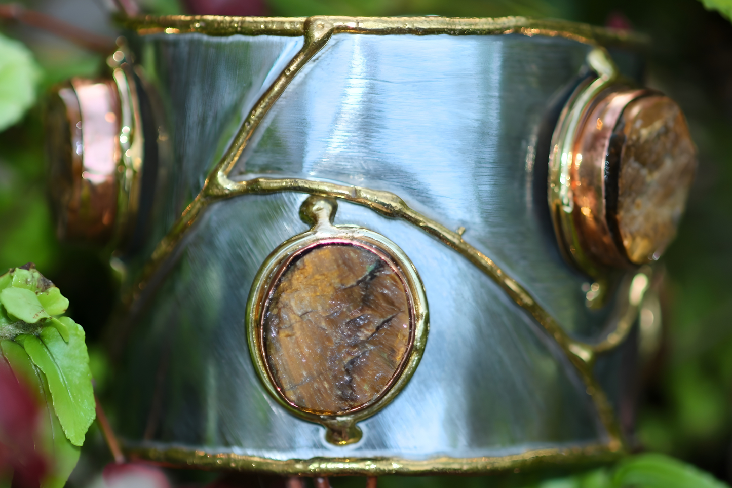 Saffron Cuff