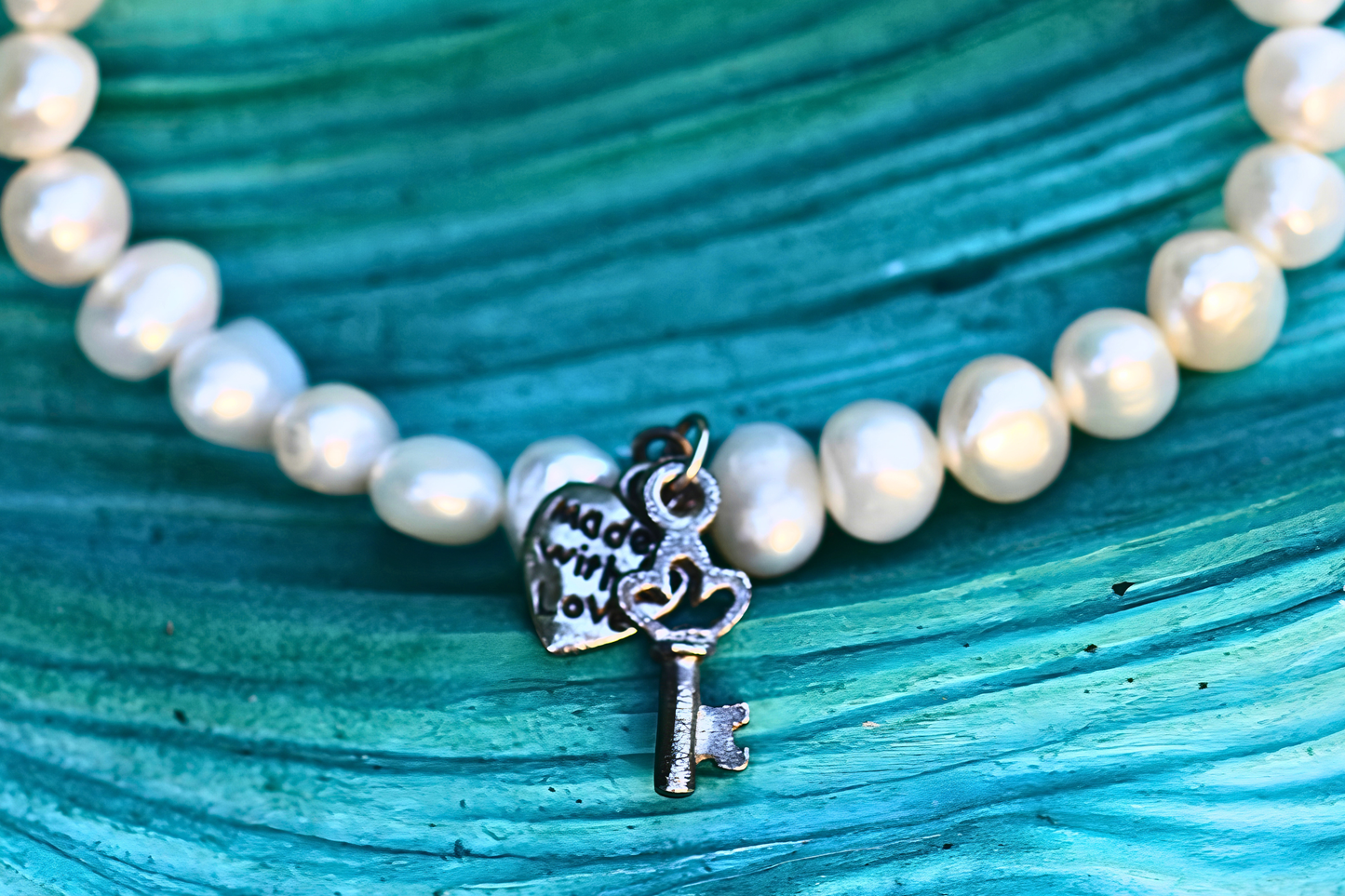 Sabrina Bracelet (Key 2 my HEART)