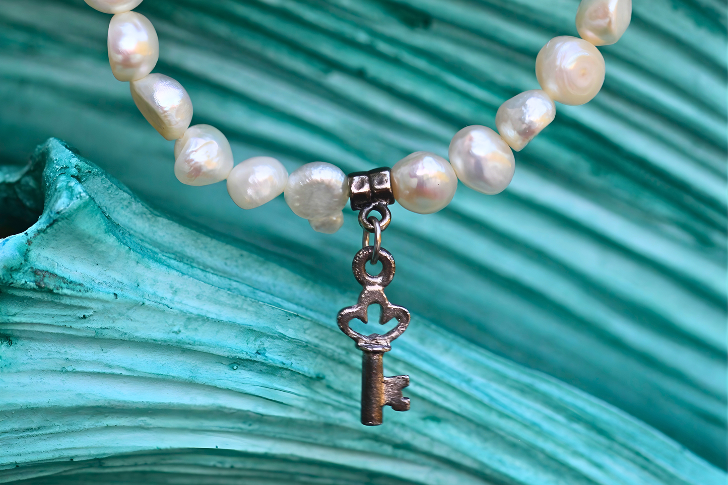 Sabrina Bracelet (You're the KEY)