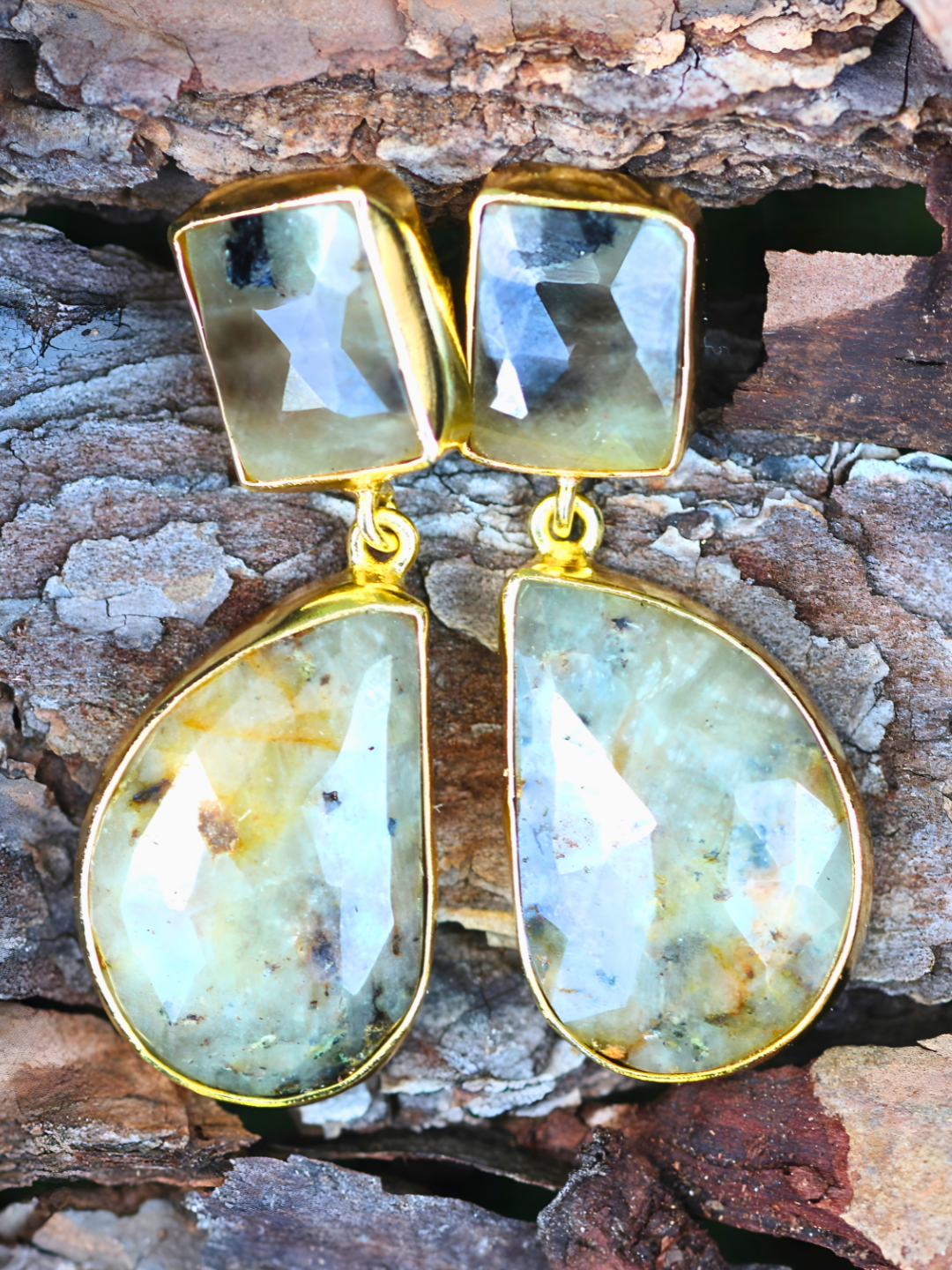 Cinnamon Earrings