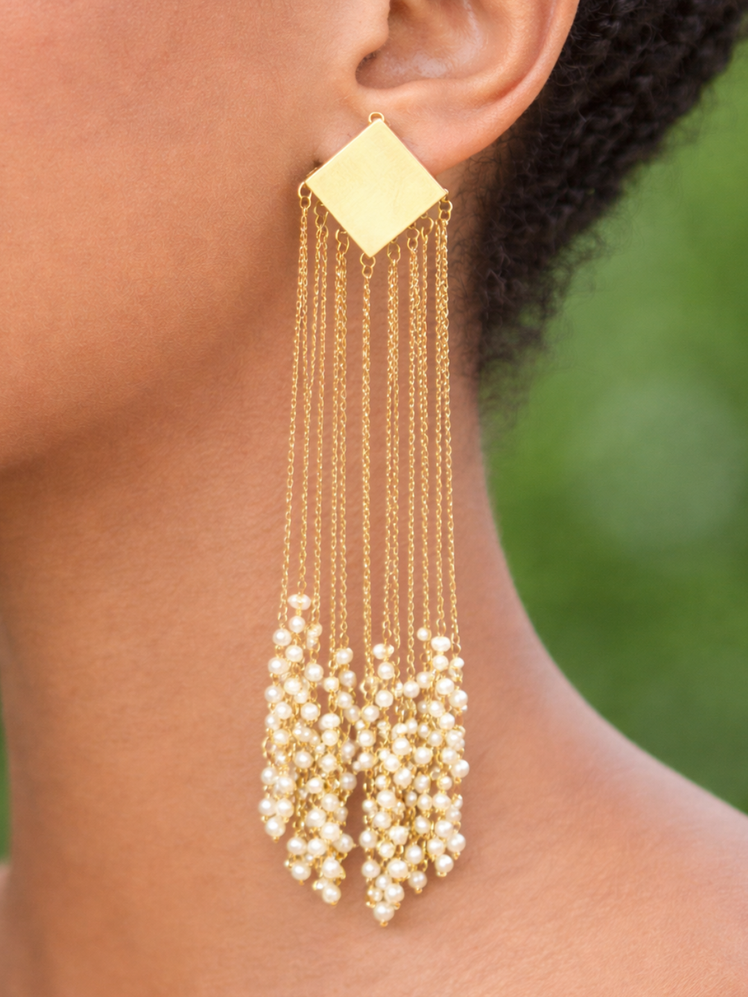 Magnolia Earrings