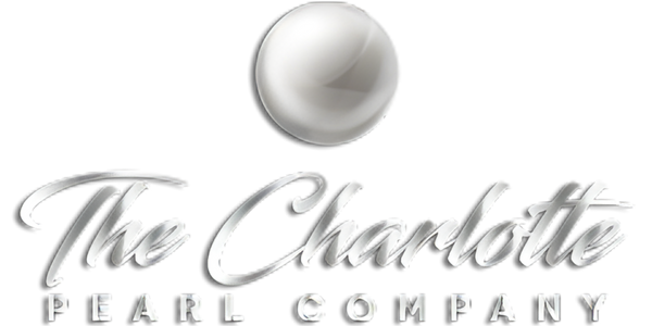 Pearl with 'The Charlotte Pearl Company' logo on a white background