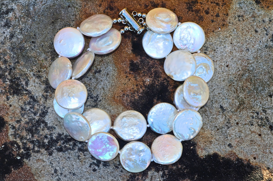 Dania Bracelet (Double Strand)