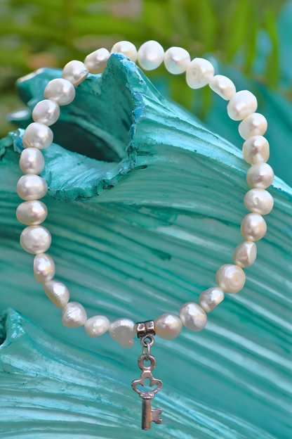 Sabrina Bracelet (You're the KEY)