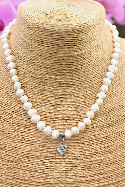 Sabrina Necklace (My HEART)