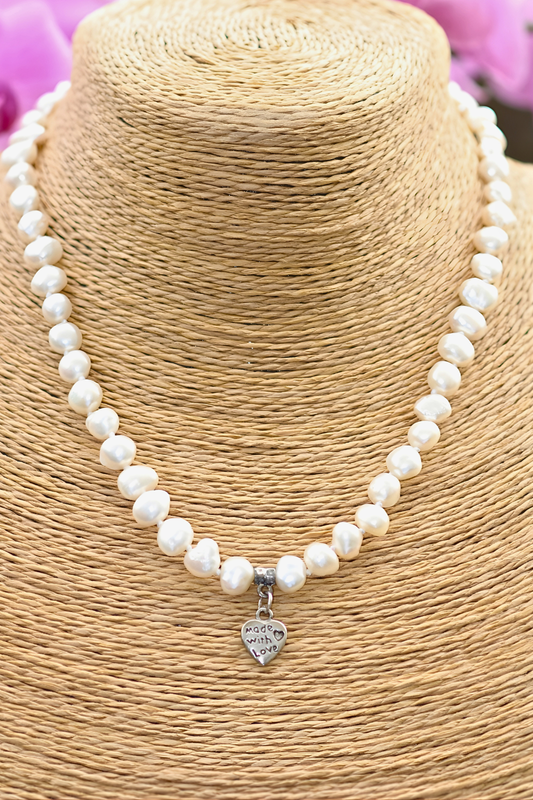 Sabrina Necklace (My HEART)