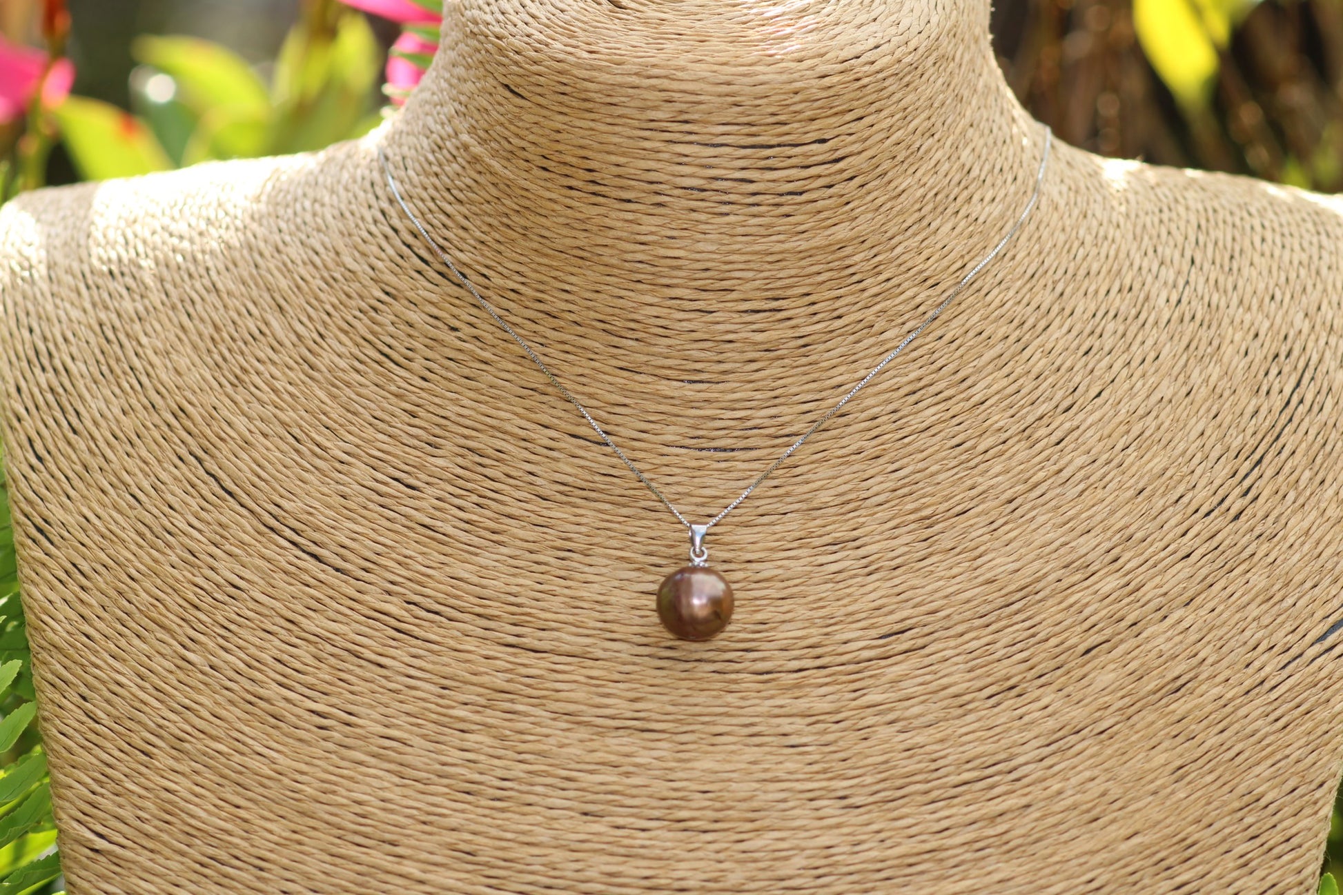Chantal Pewter - Mocha image