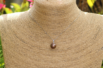 Chantal Pewter - Mocha image