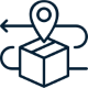 Shipment Tracking icon