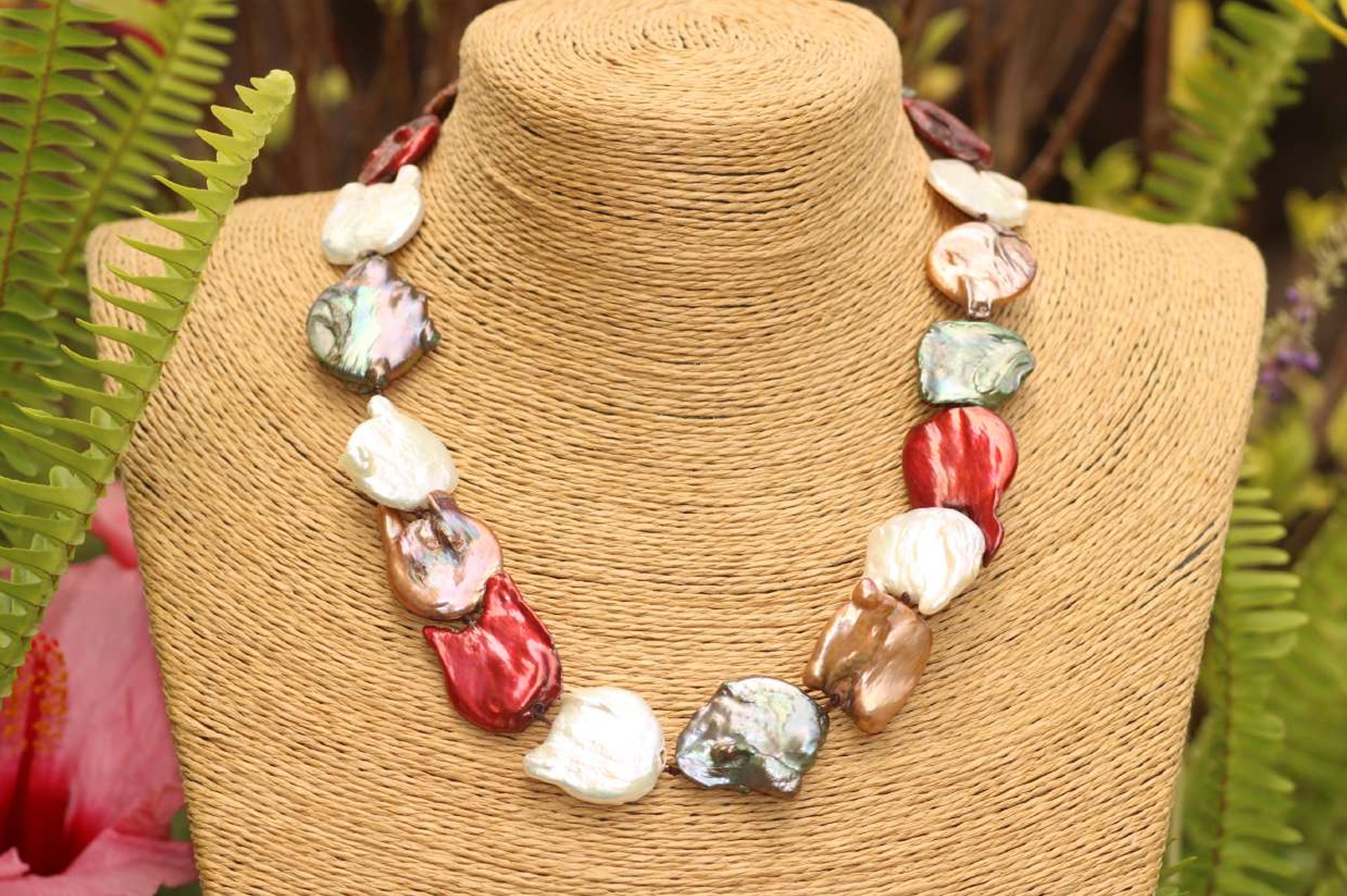 Maxine Necklaces