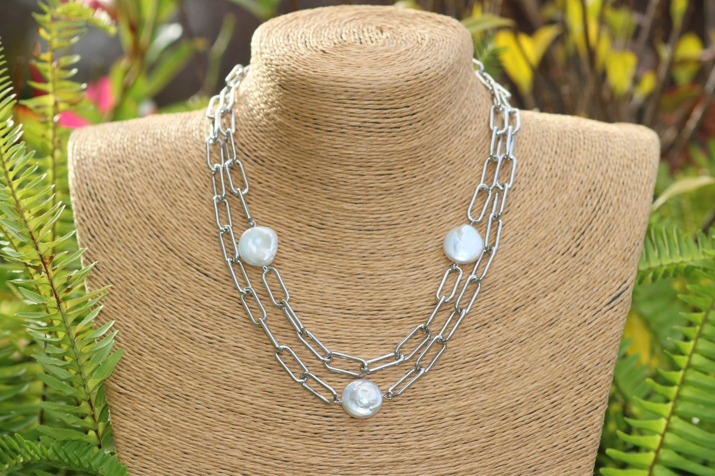 Tara ( Silver tone)