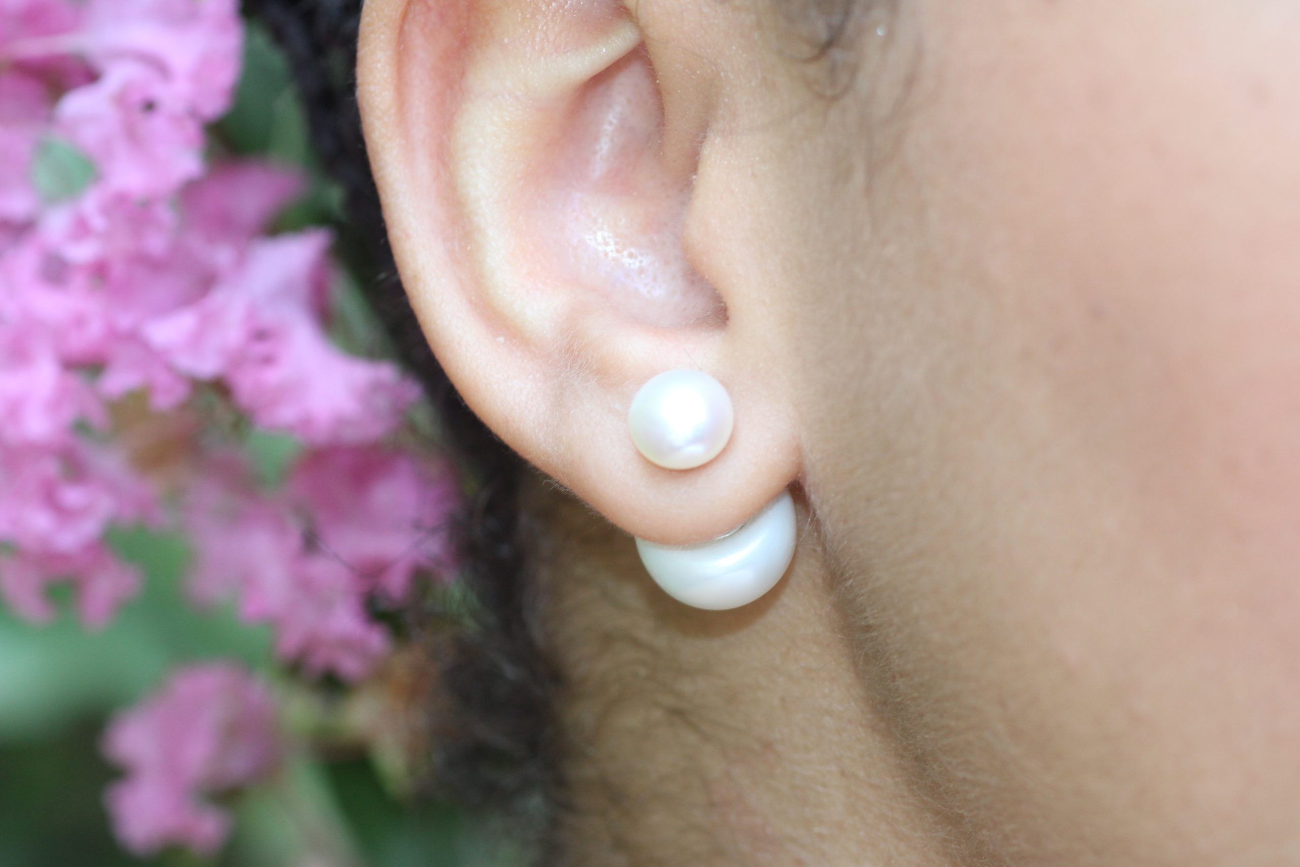 Zoie - Available in Ebony/Pewter/White