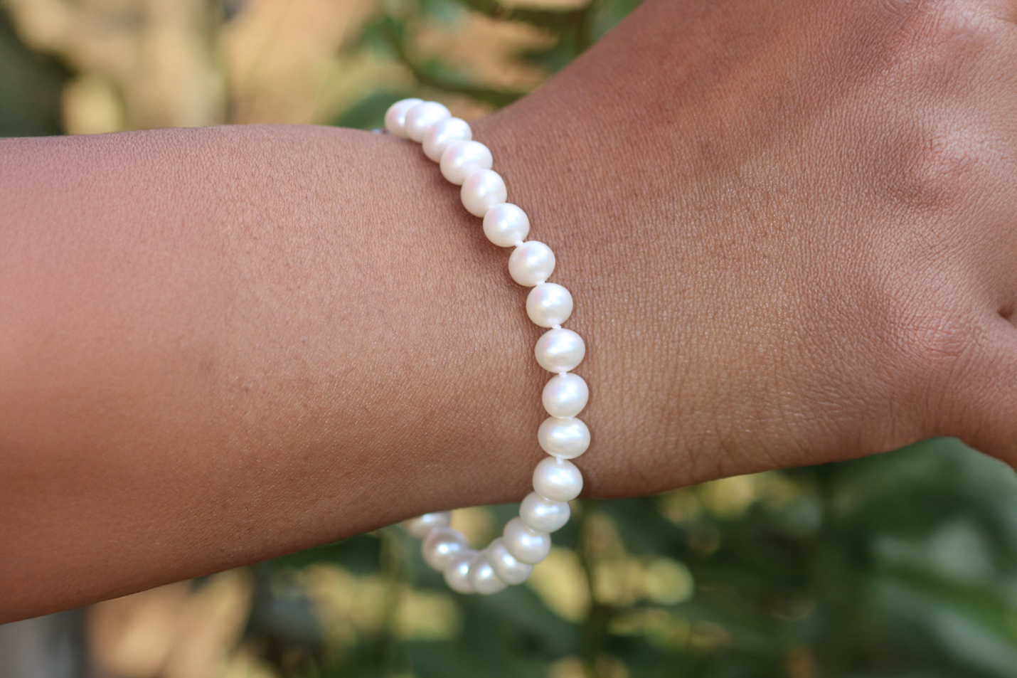 Rose Bracelet