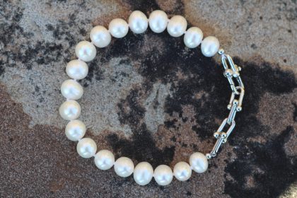 JILLIAN (Silver tone)