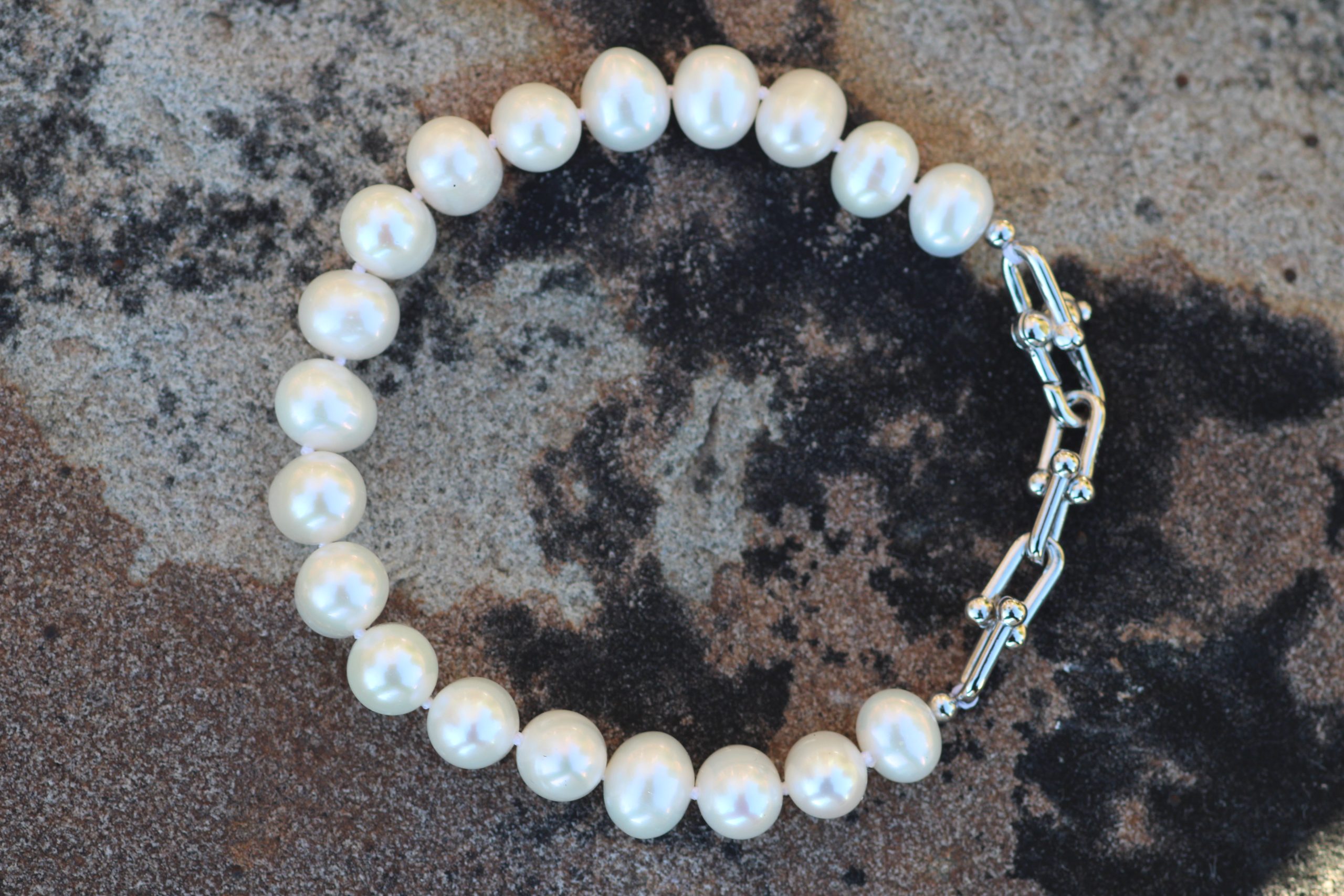JILLIAN (Silver tone)