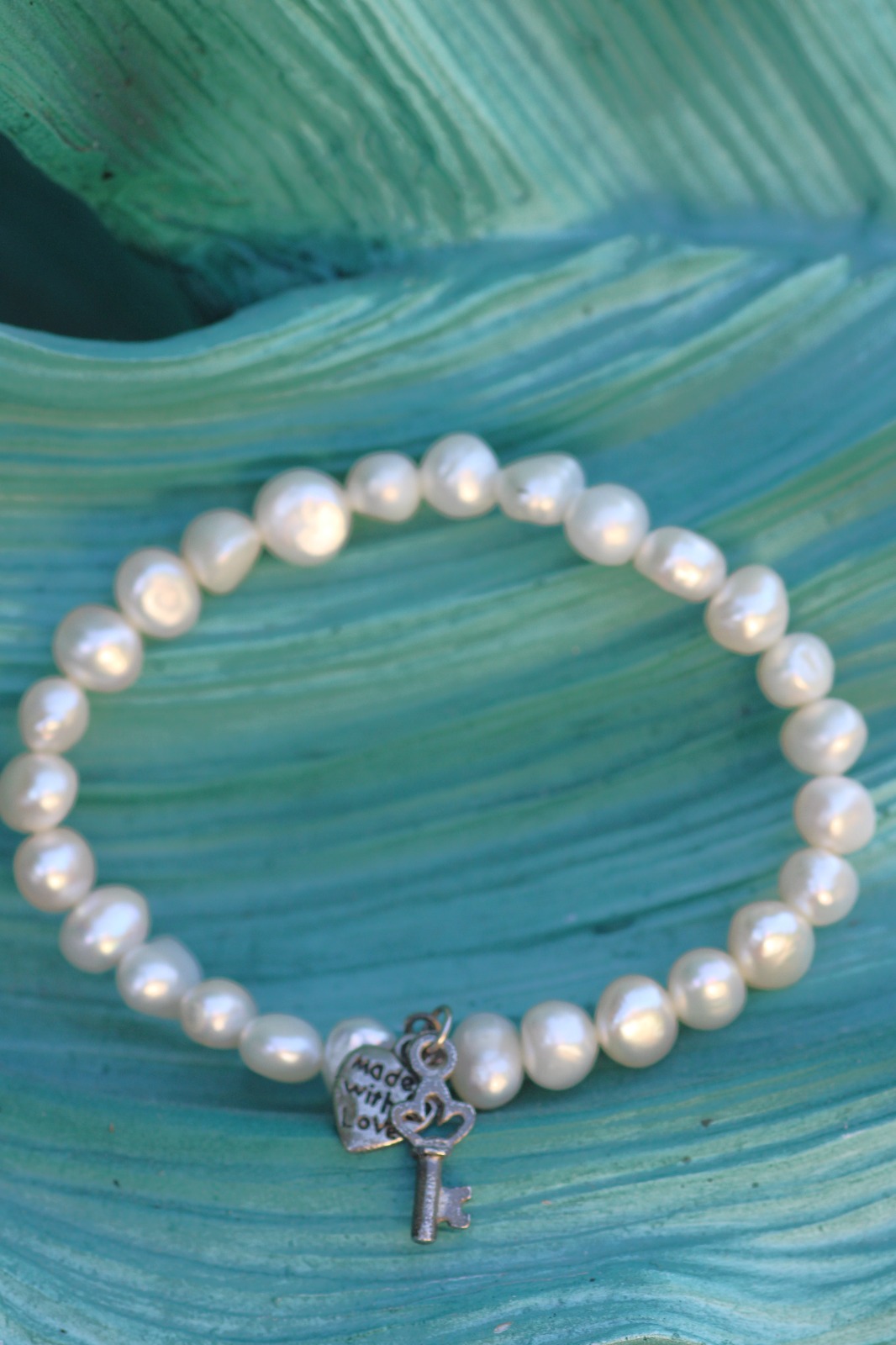 SABRINA BRACELET (Key 2 my HEART)